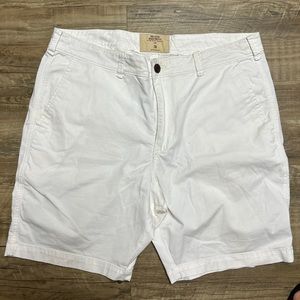Hollister beach prep fit shorts